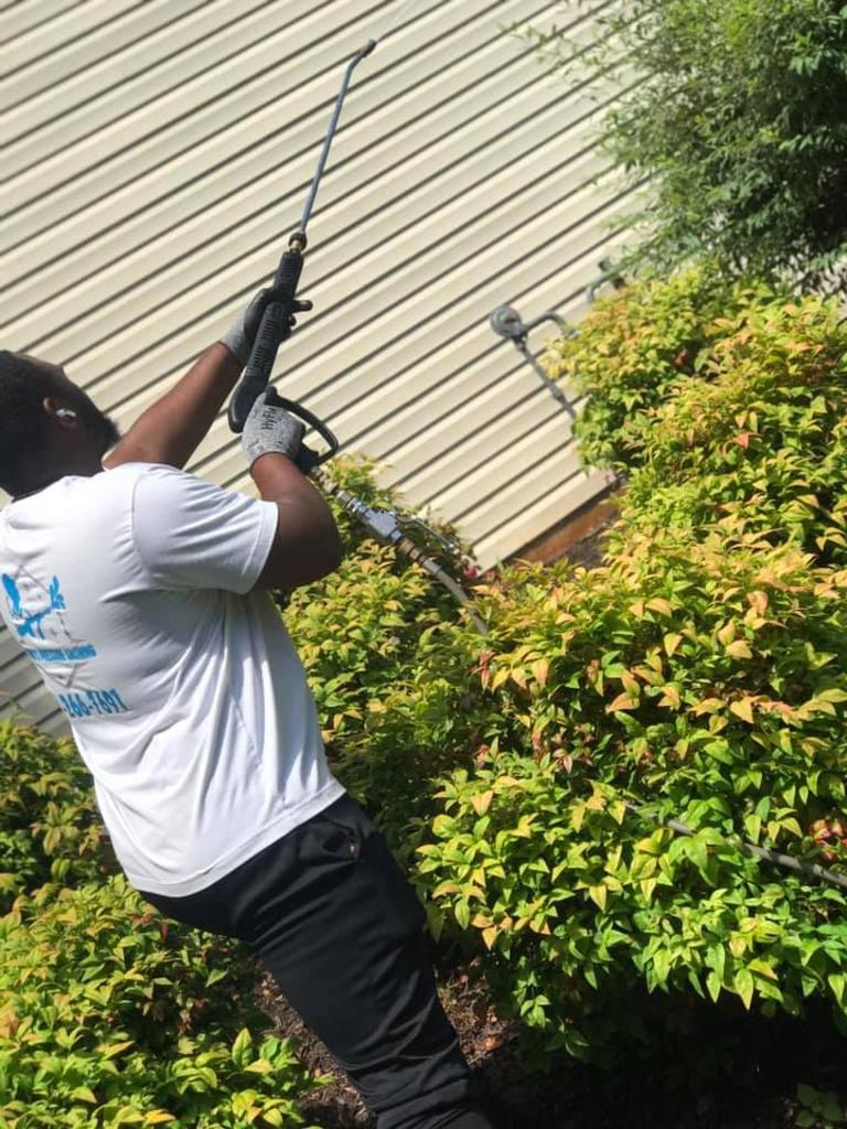 Young’s Pressure Washing Services LLC