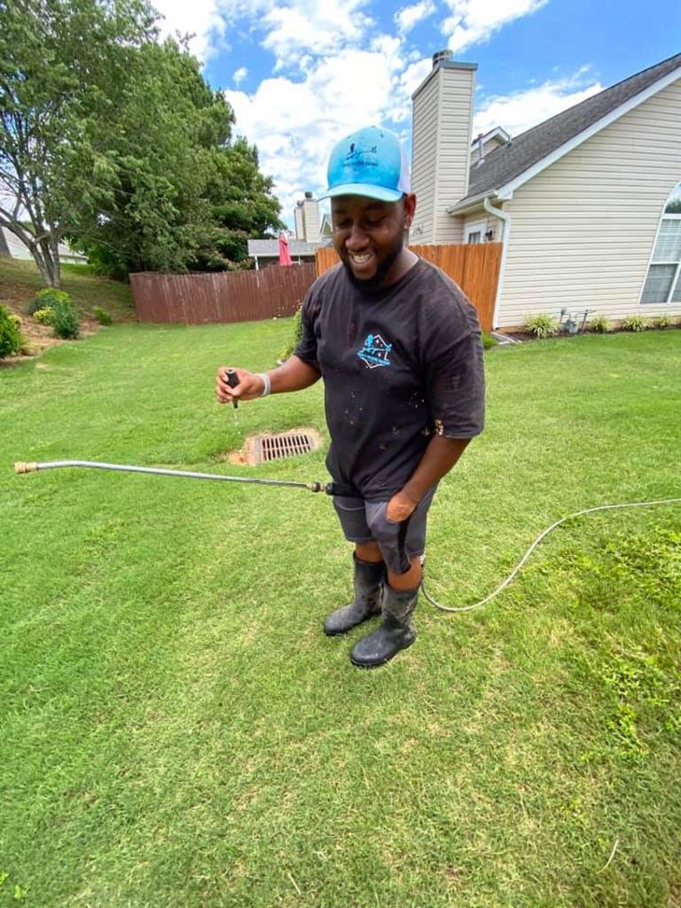Young’s Pressure Washing Services LLC