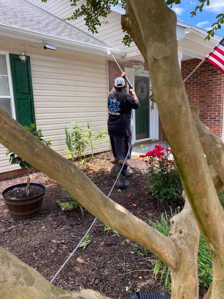 Young’s Pressure Washing Services LLC