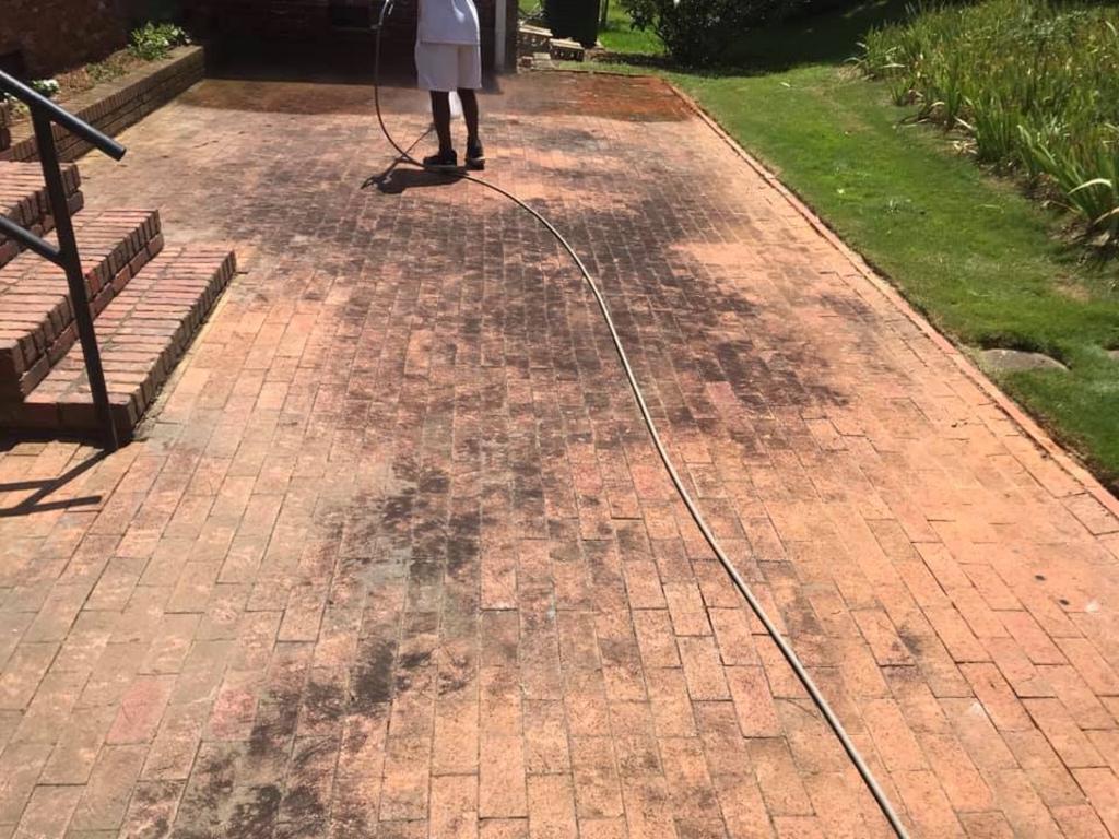 Young’s Pressure Washing Services LLC