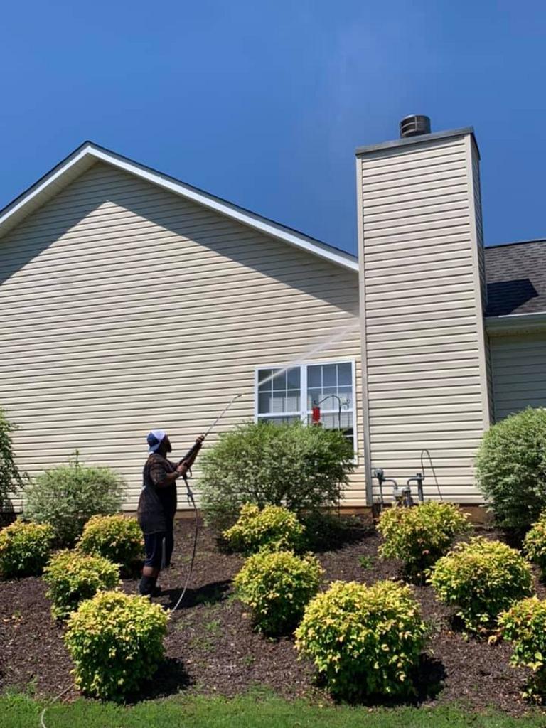 Young’s Pressure Washing Services LLC