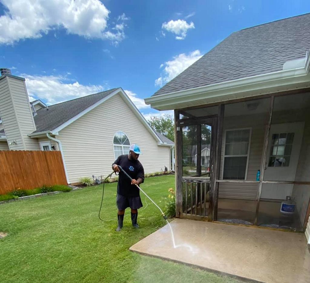 Young’s Pressure Washing Services LLC