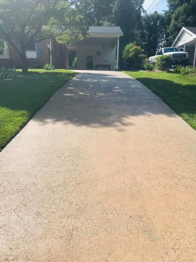Young’s Pressure Washing Services LLC