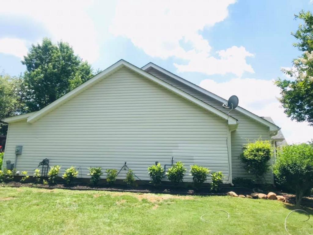 Young’s Pressure Washing Services LLC