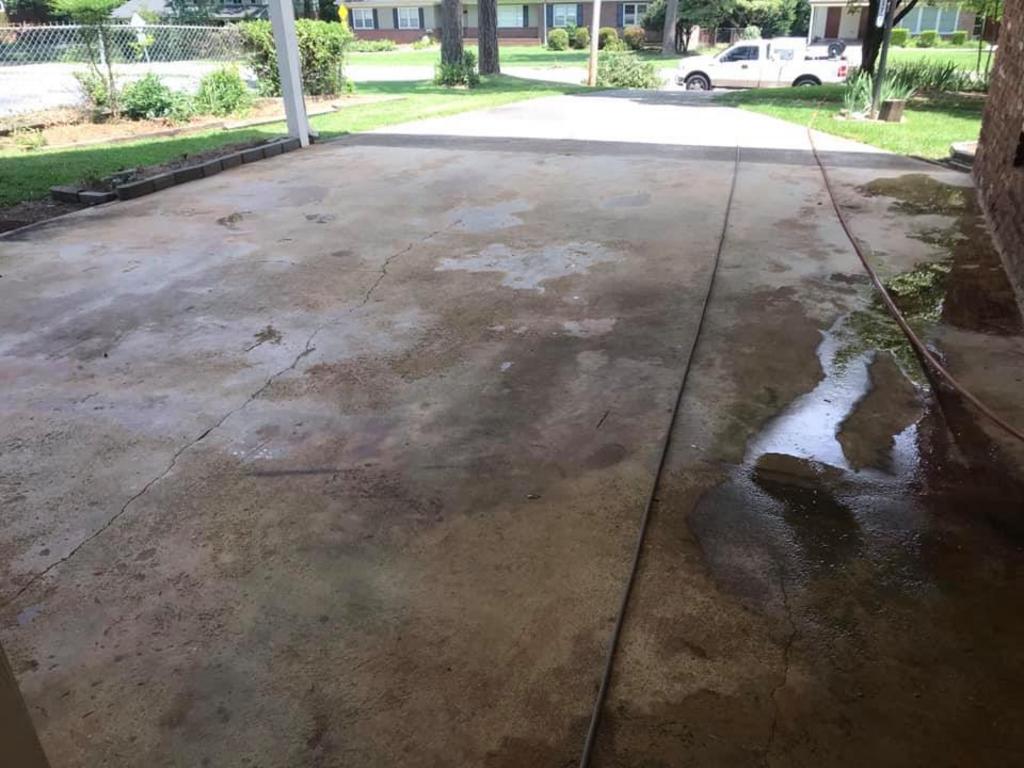 Young’s Pressure Washing Services LLC