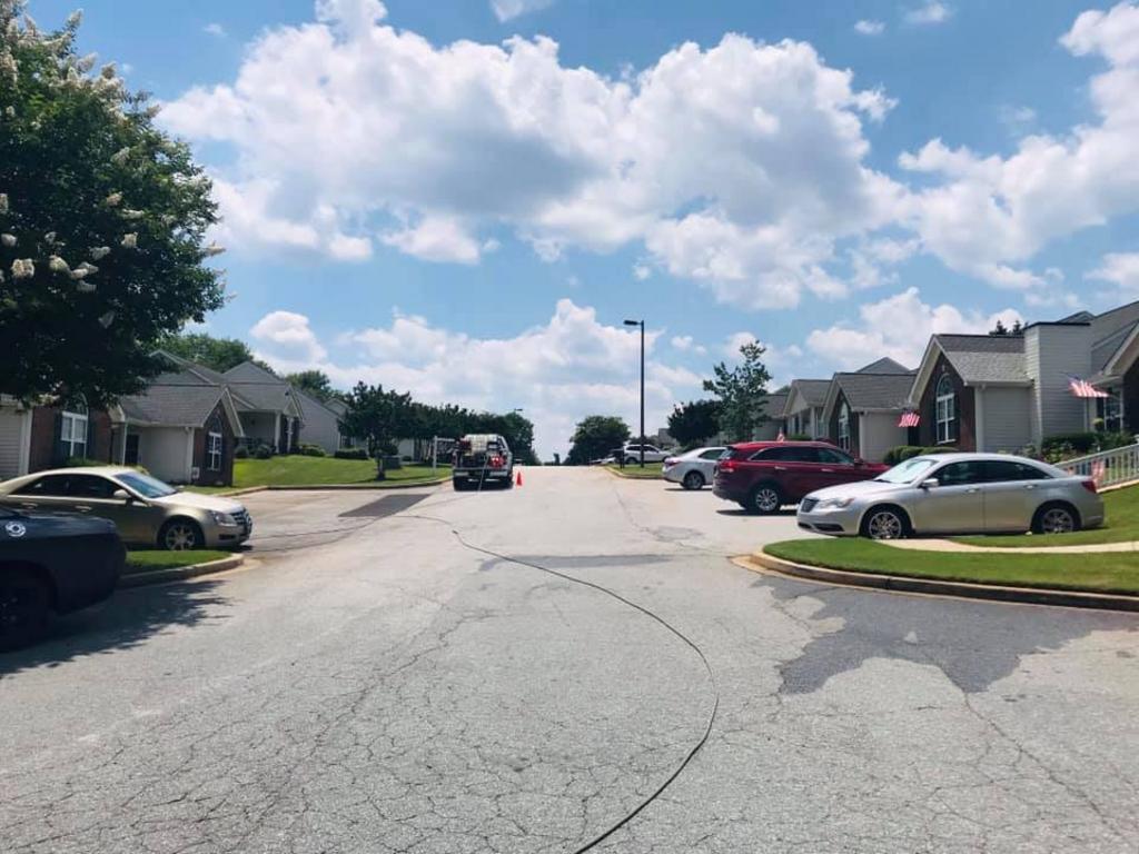 Young’s Pressure Washing Services LLC