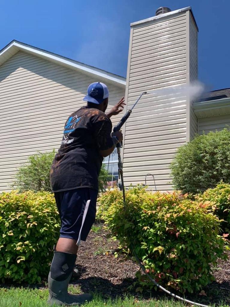 Young’s Pressure Washing Services LLC