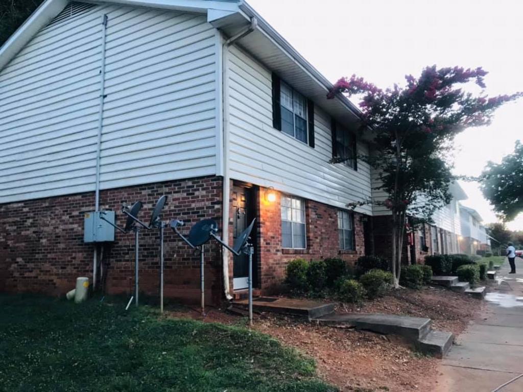 Young’s Pressure Washing Services LLC