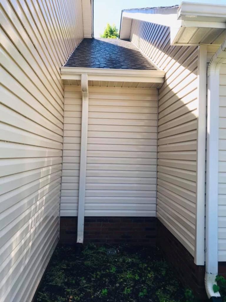 Young’s Pressure Washing Services LLC