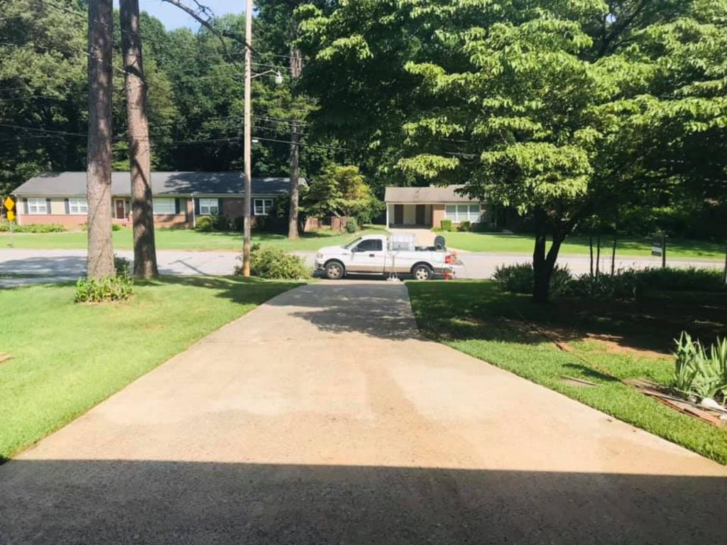 Young’s Pressure Washing Services LLC