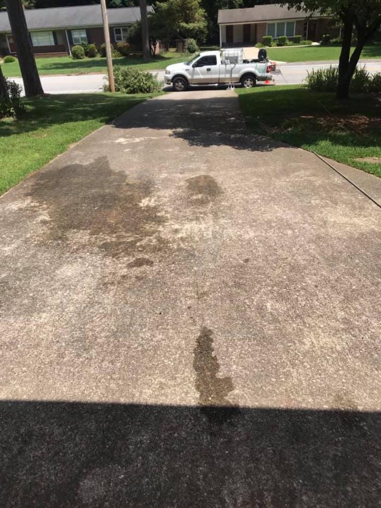 Young’s Pressure Washing Services LLC