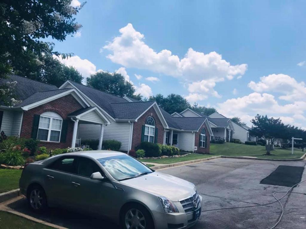 Young’s Pressure Washing Services LLC