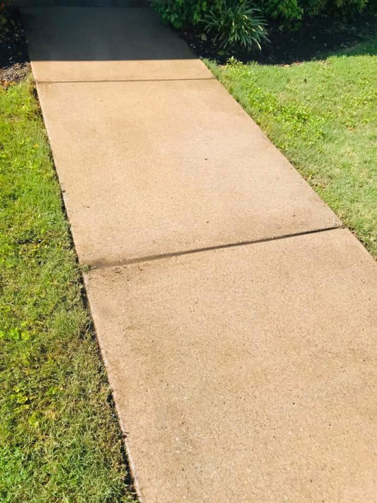 Young’s Pressure Washing Services LLC