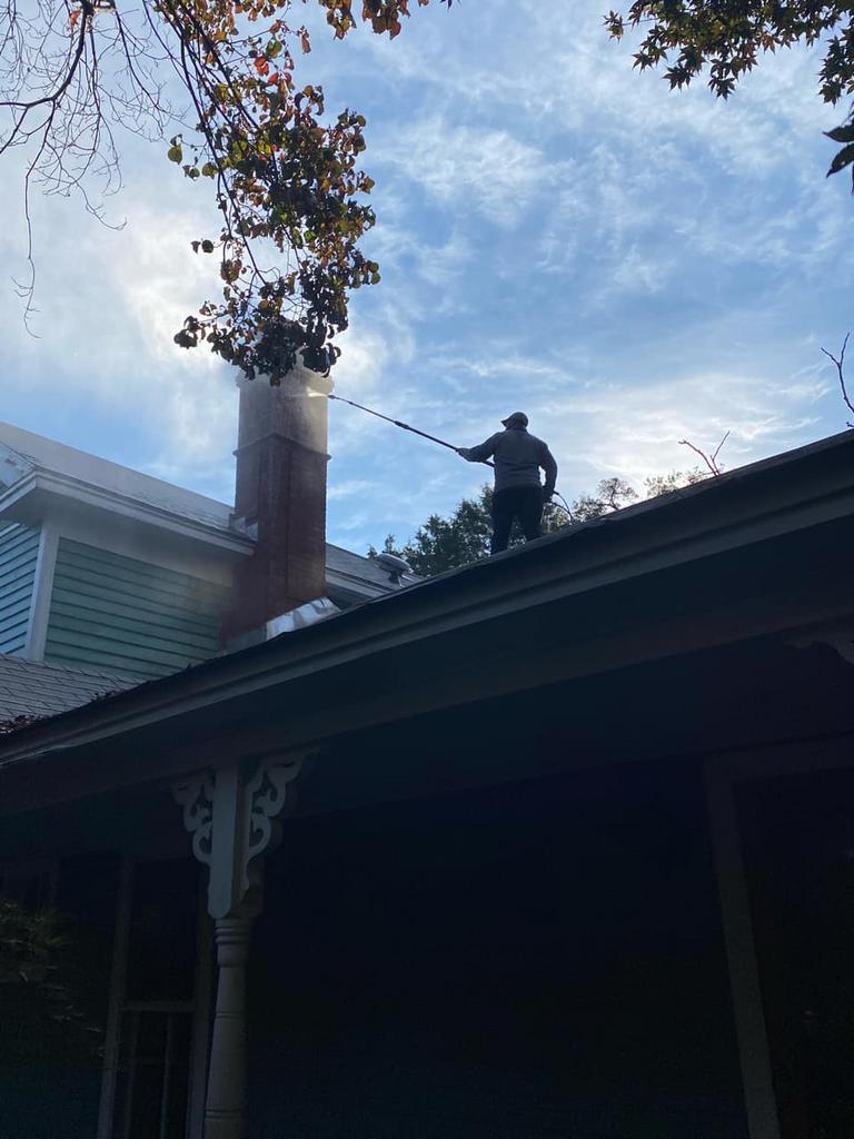 Young’s Pressure Washing Services LLC