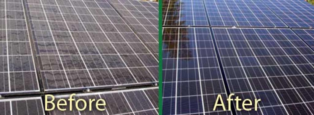 SLIC Windows & Solar Cleaning