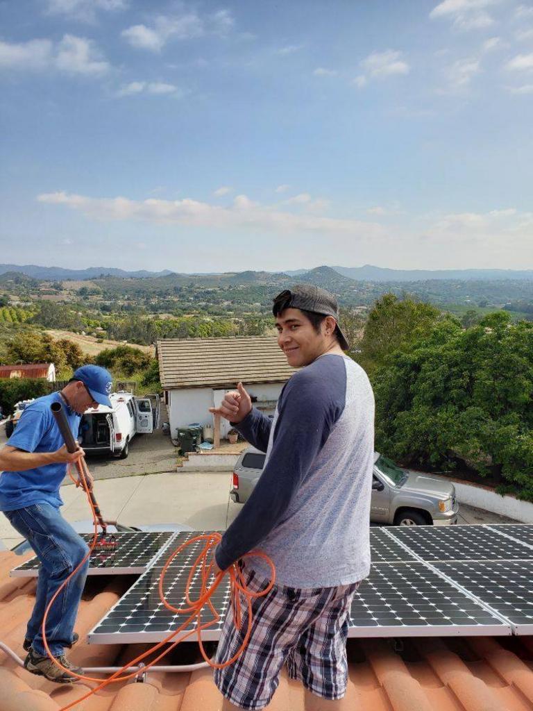 SLIC Windows & Solar Cleaning