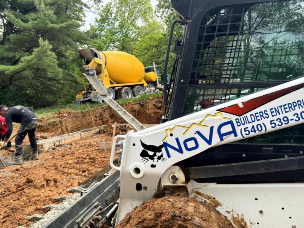 Nova Builders | General Contractor in Winchester, VA