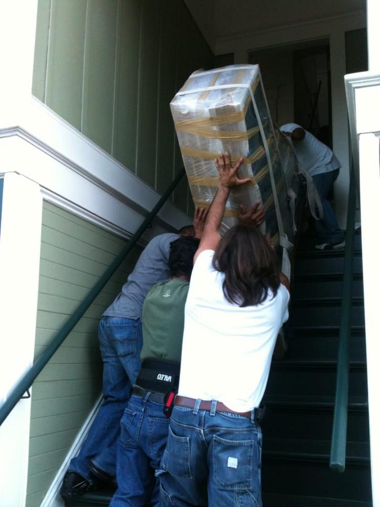 24/7 Moving Services