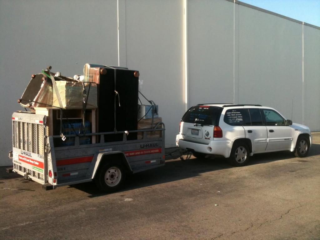 24/7 Moving Services