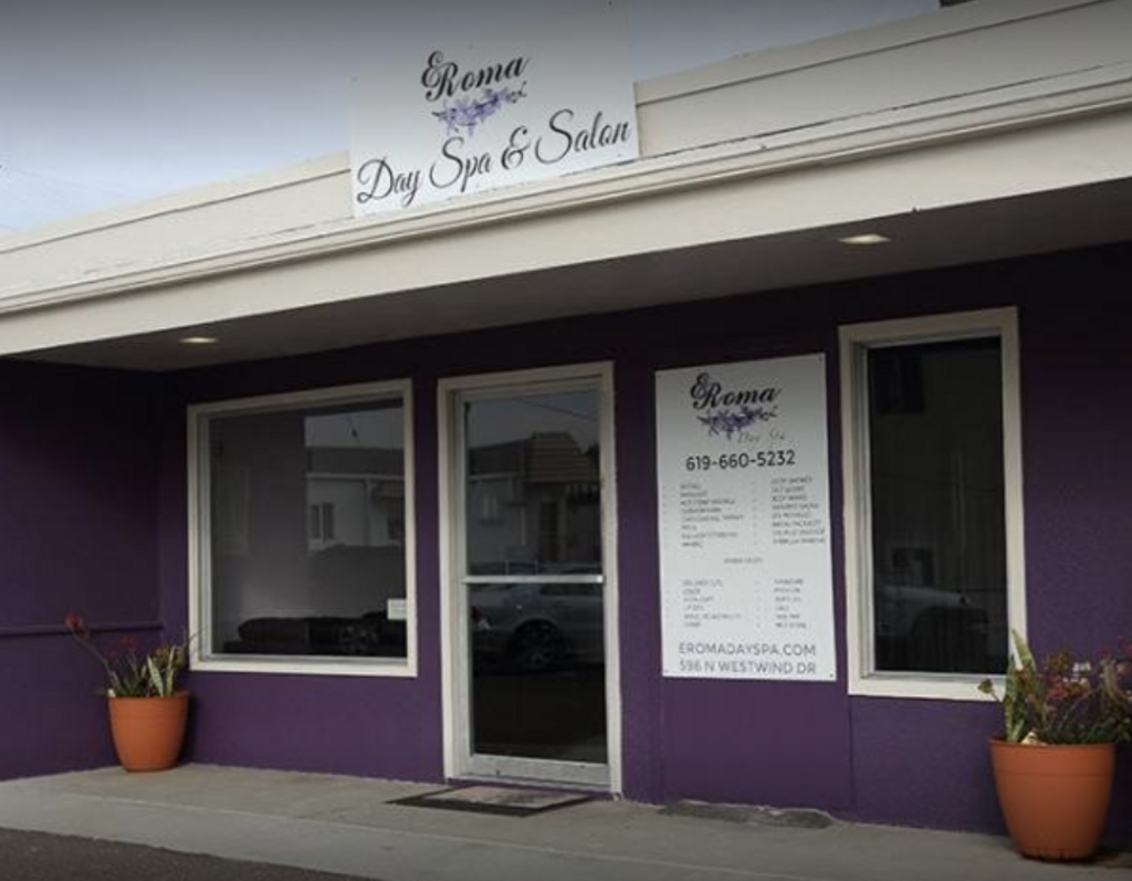Eroma Day Spa Day Spa in El Cajon, CA