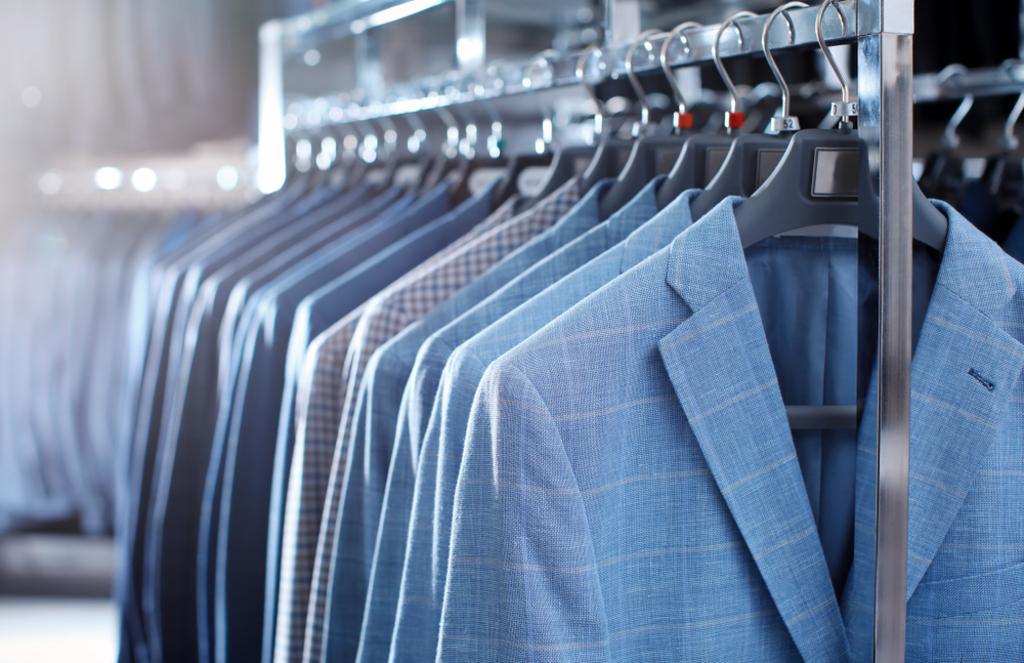 SUIT ALTERATION