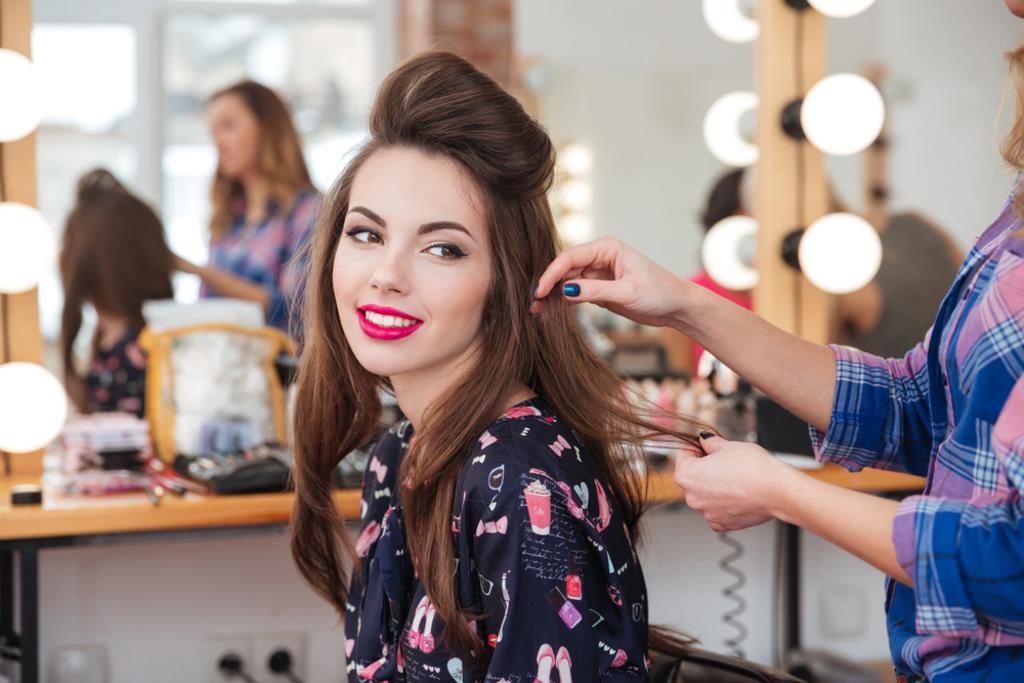 HAIR STYLING - BLOWOUTS, BRAIDS, UP-DOS, AND MORE