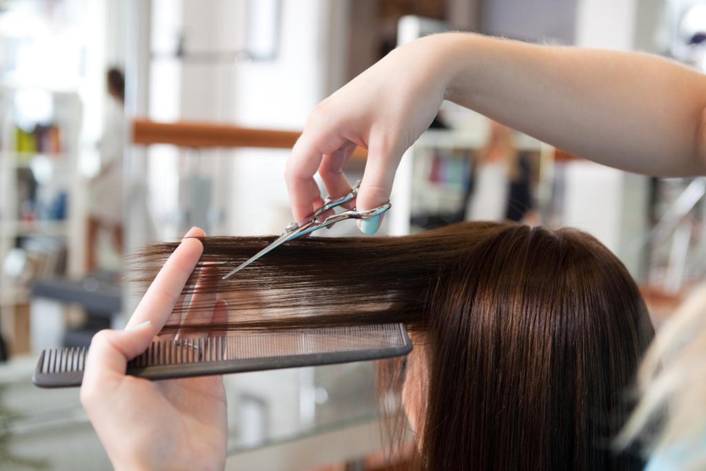 HAIRCUTS - WOMEN, MEN, & CHILDREN