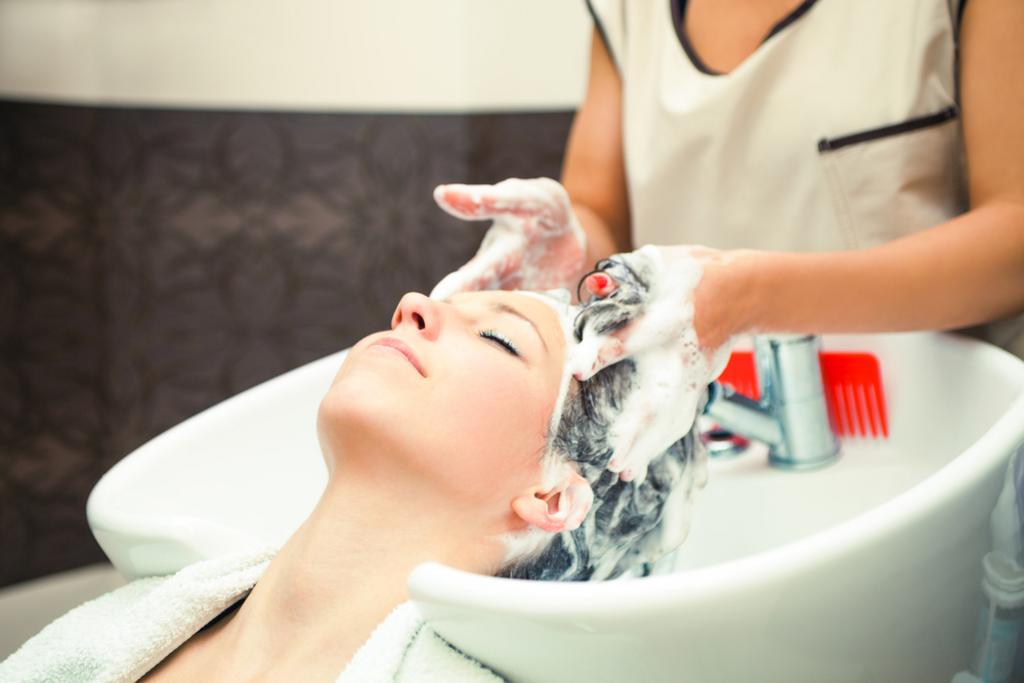 HAIR TREATMENTS - KERATIN, SMOOTHING TREATMENTS, BABASU OR CHOCOLATE TREATMENTS