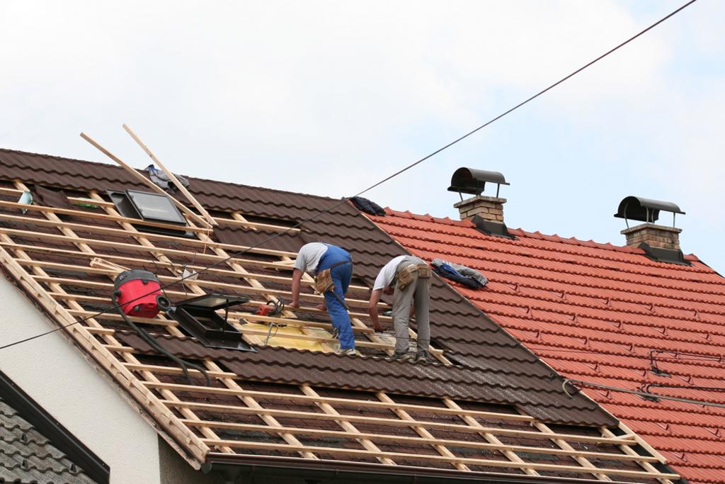 Roofing&nbsp;Repair