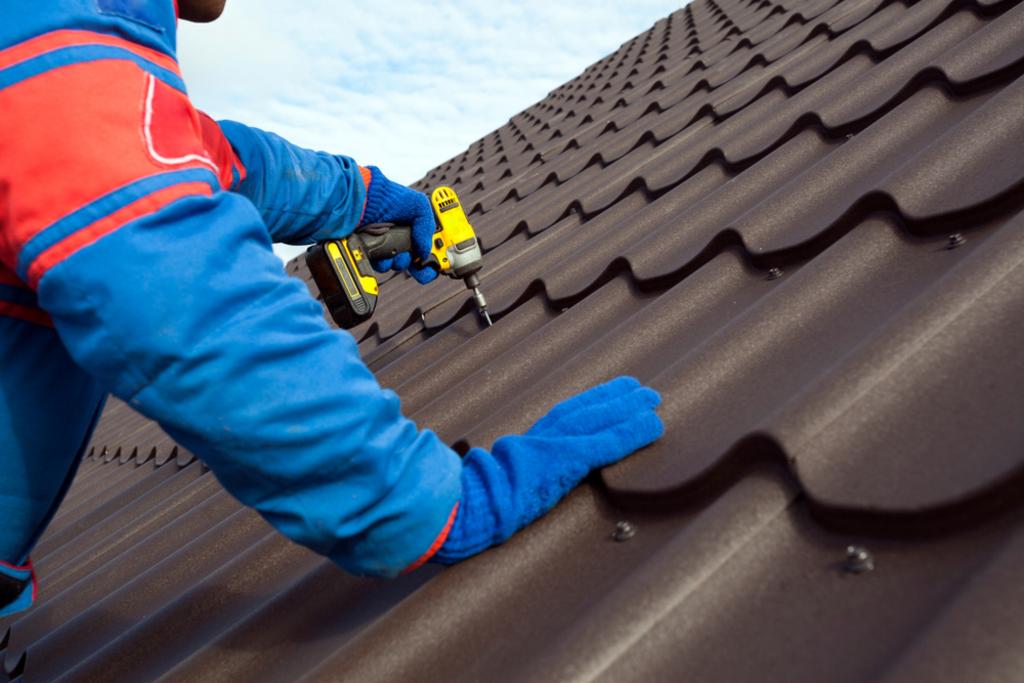 Roofing&nbsp;Installation