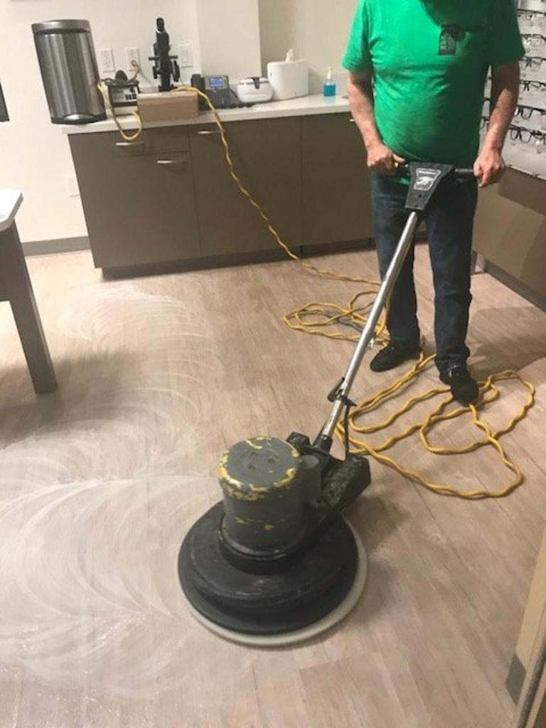 Empire Building Maintenance, Inc.