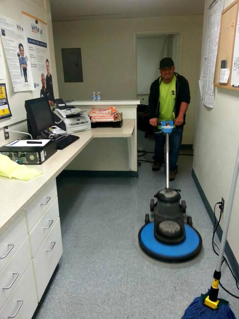 Empire Building Maintenance, Inc.