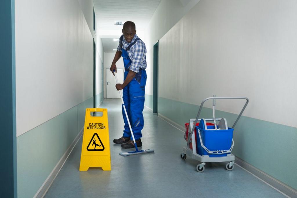 Empire Building Maintenance, Inc.