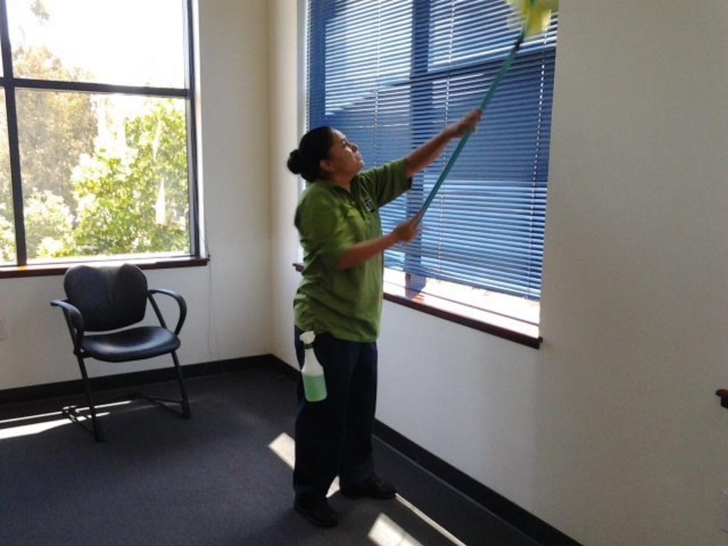 Empire Building Maintenance, Inc.