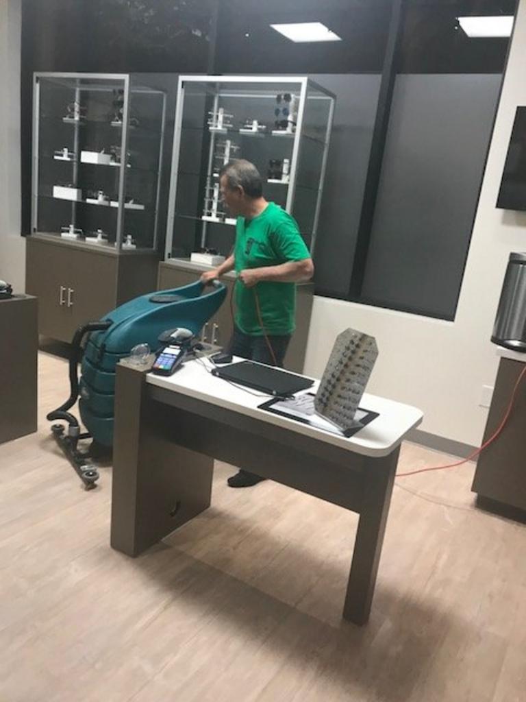 Empire Building Maintenance, Inc.