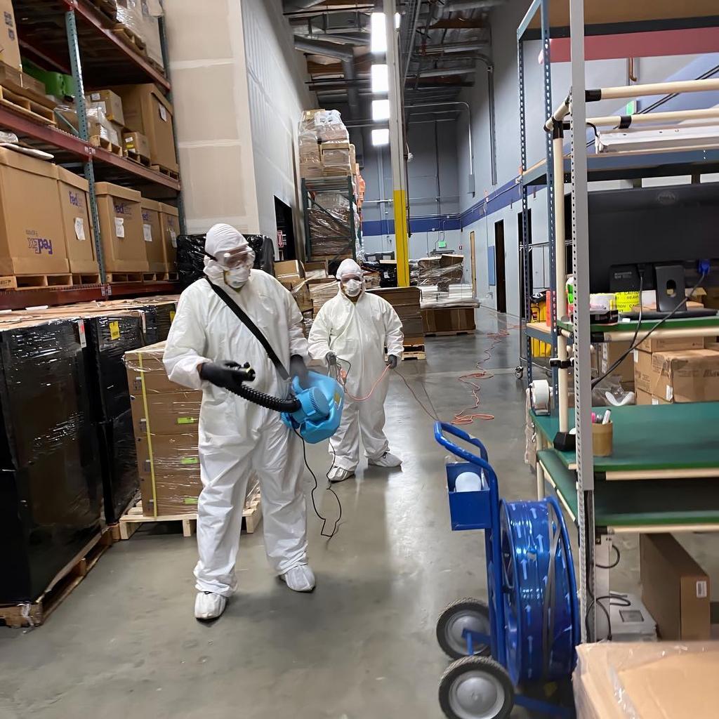 Empire Building Maintenance, Inc.