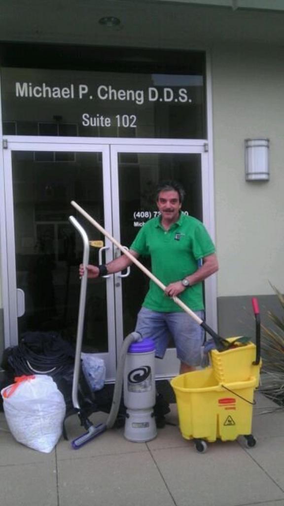 Empire Building Maintenance, Inc.