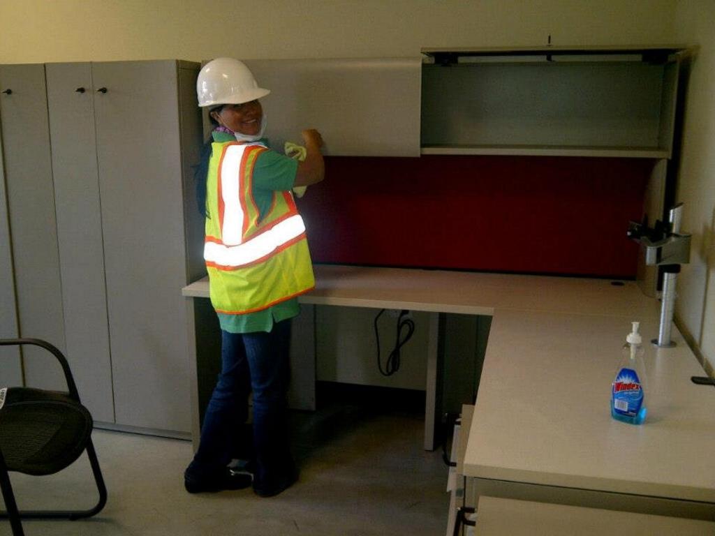 Empire Building Maintenance, Inc.