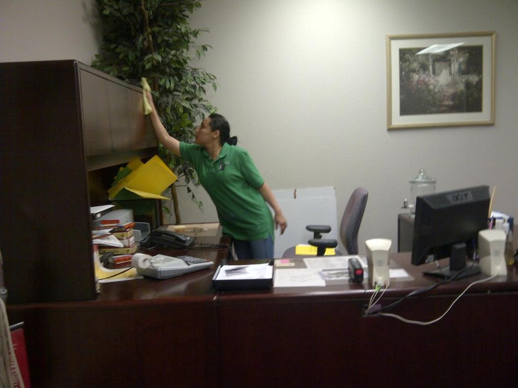 Empire Building Maintenance, Inc.