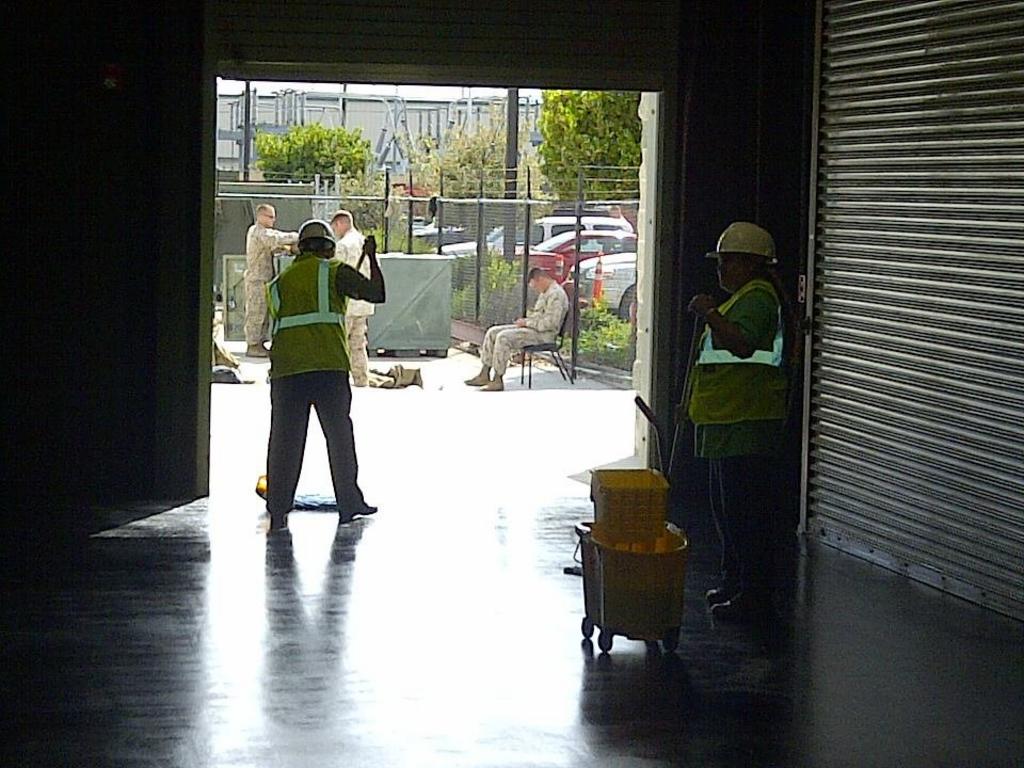 Empire Building Maintenance, Inc.