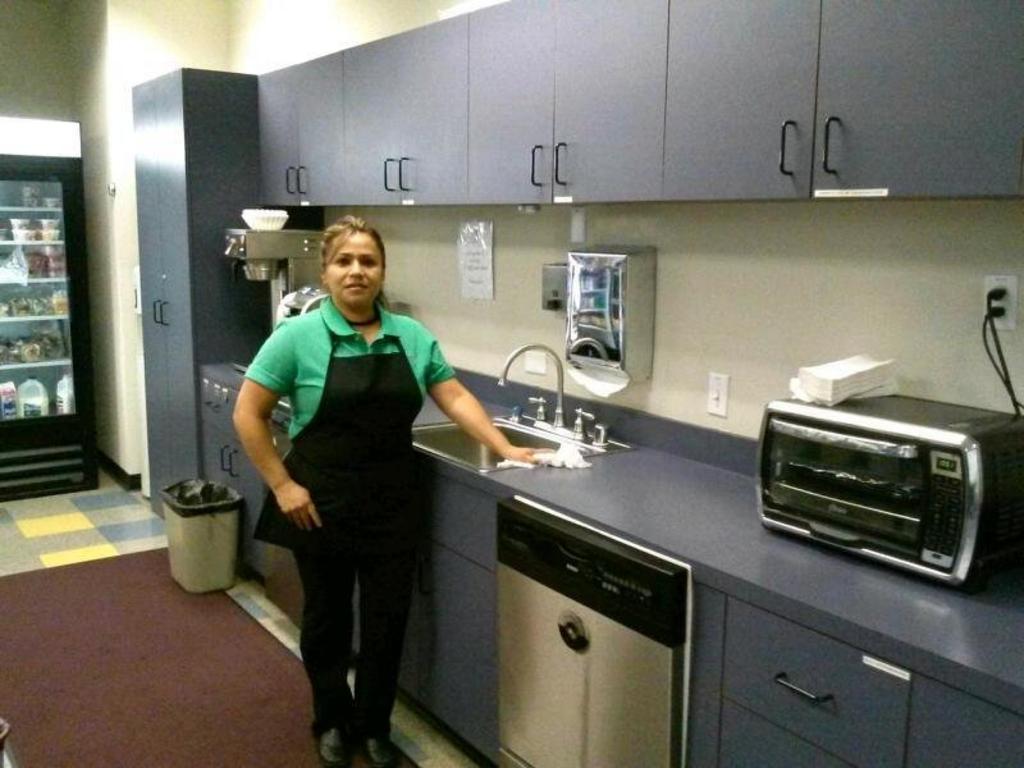 Empire Building Maintenance, Inc.