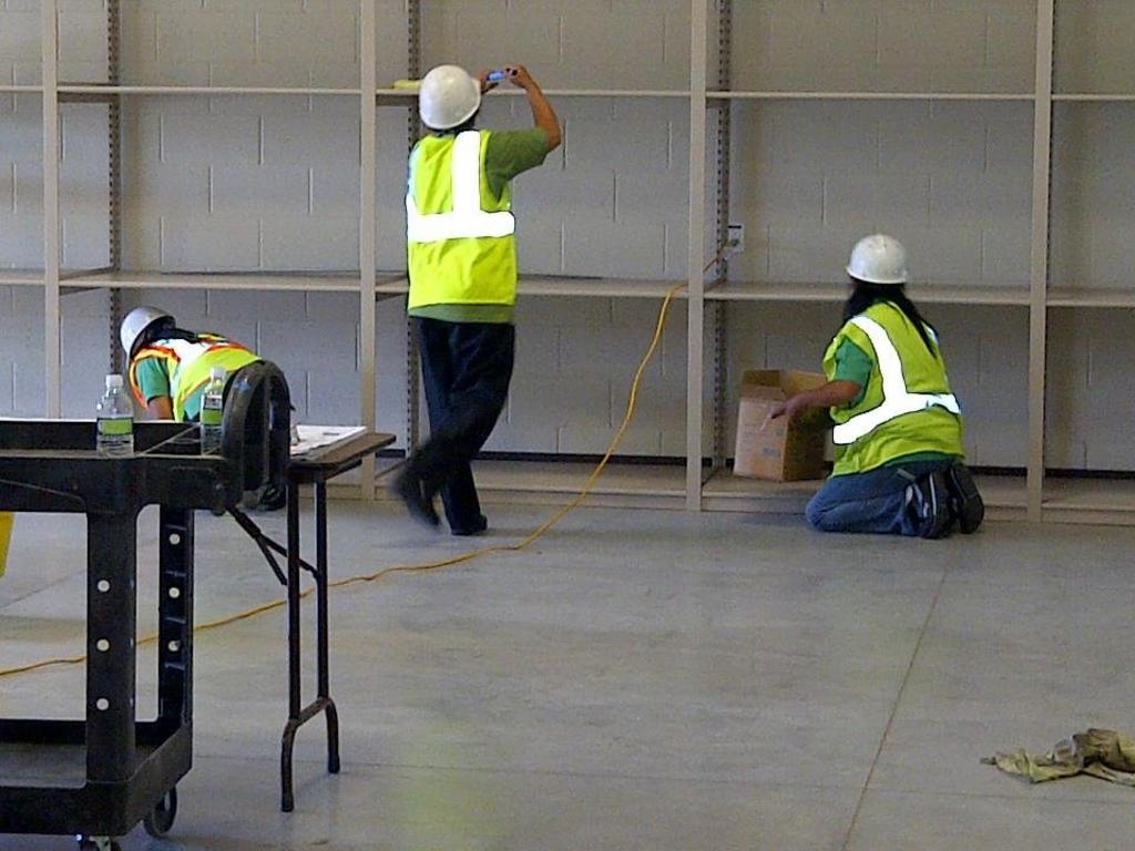 Empire Building Maintenance, Inc.