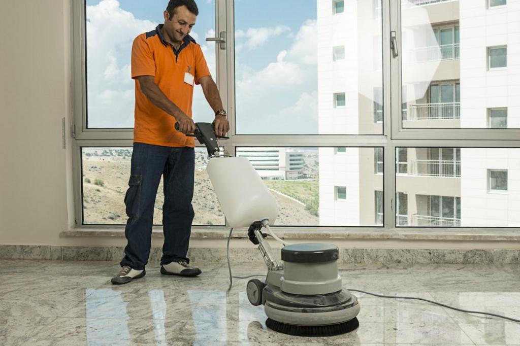 Empire Building Maintenance, Inc.