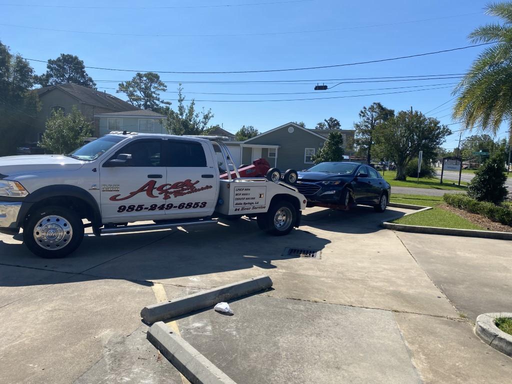 Aces Towing And Roadside Assistance Towing Service In Abita Springs LA
