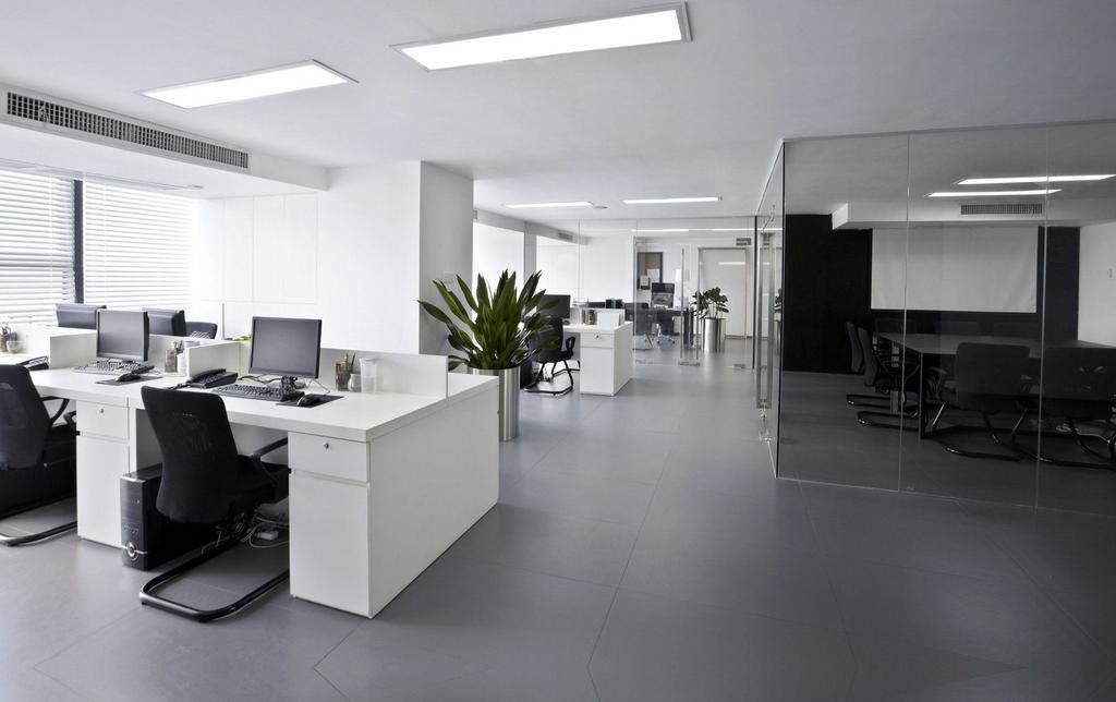 Commercial Cleaning
