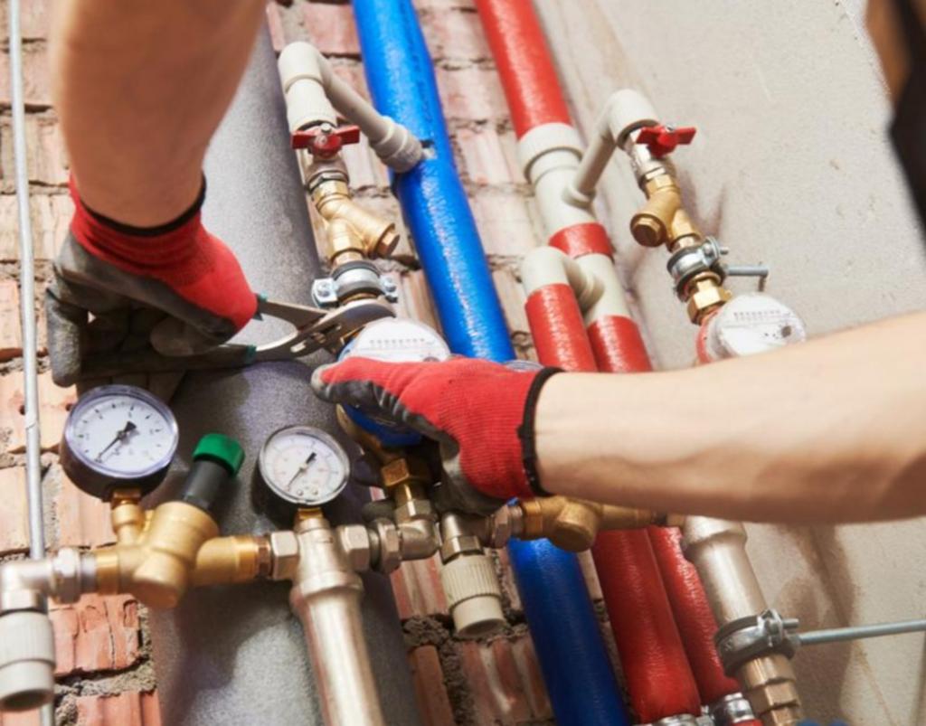 Hew's Air and Appliance Repair