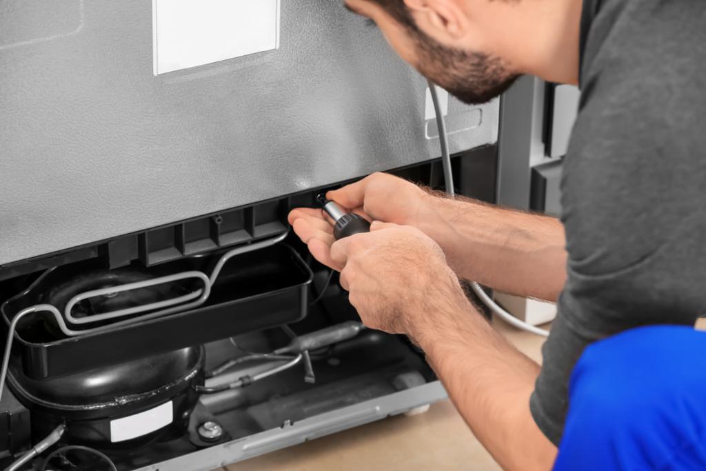 Refrigerator Repair