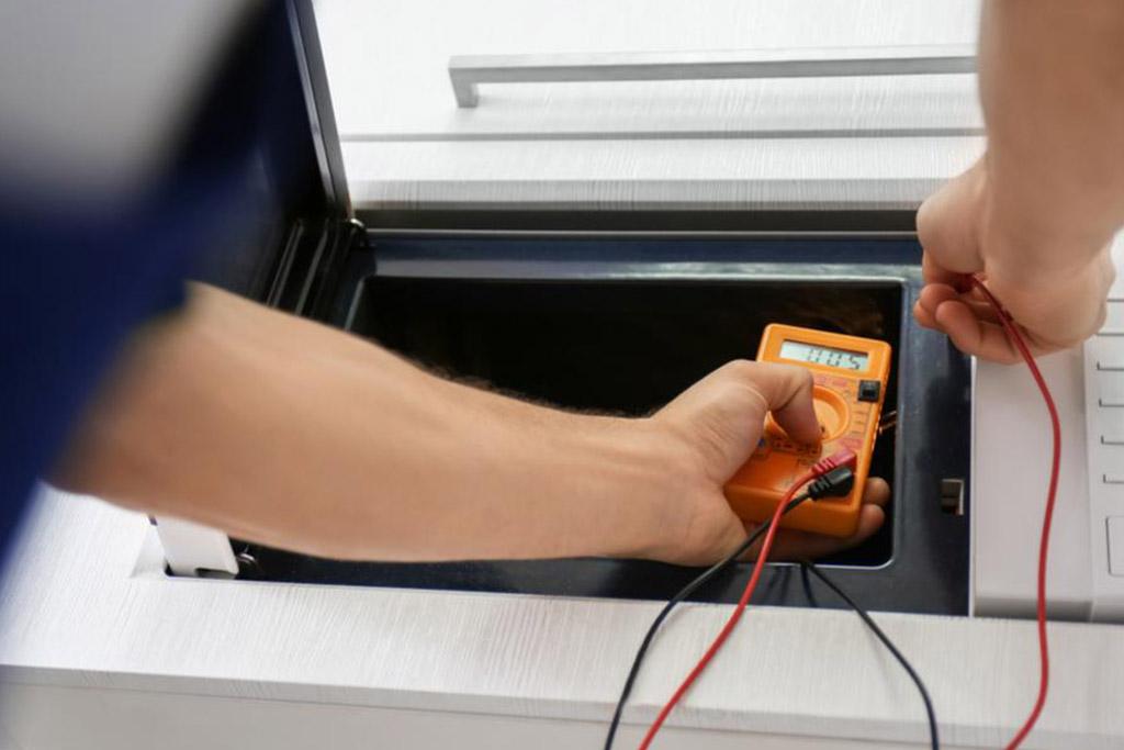 Microwave Repair
