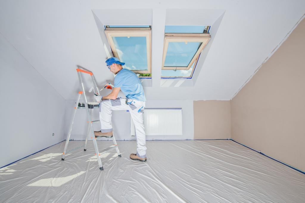 RESIDENTIAL PAINTING