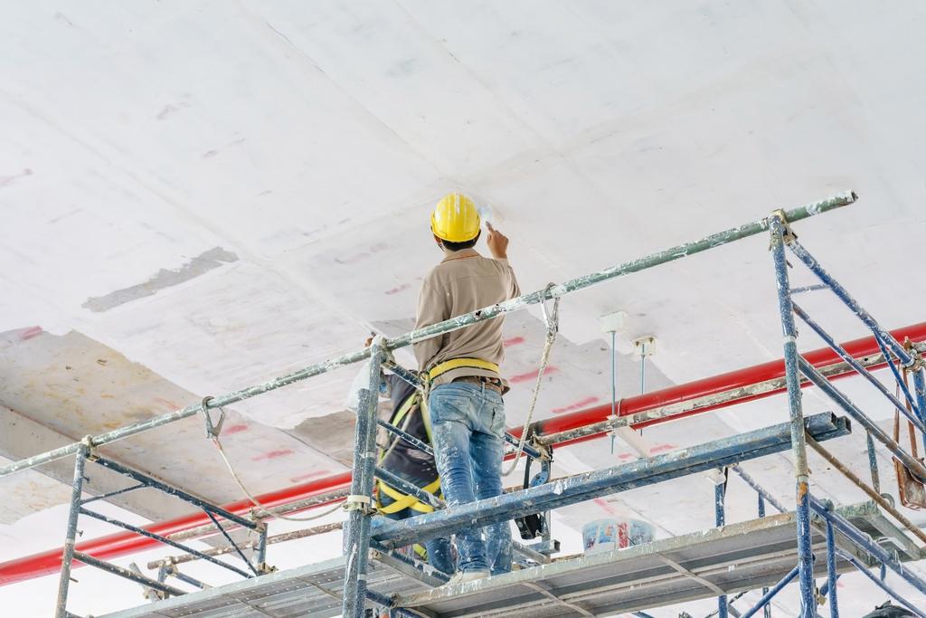 COMMERCIAL PAINTING